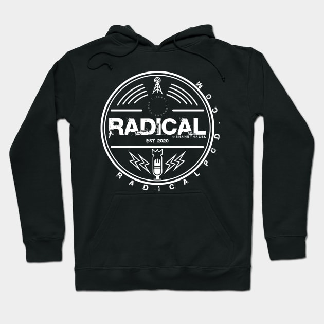 Badge Hoodie by Radical